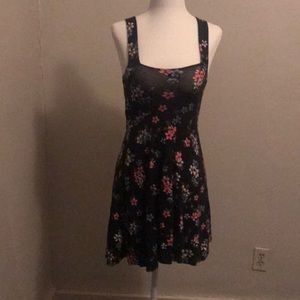 Hollister floral sundress very cute!!!